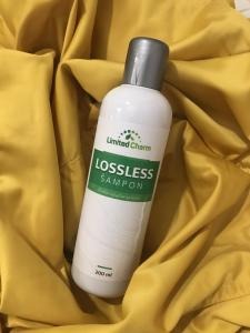 Limited Charm LOSSLESS ШАМПОН 200ml